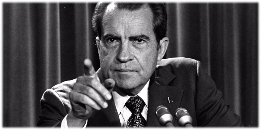 The Nixon Shock 1971