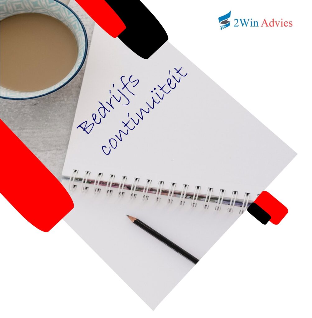 Bedrijfscontinuïteit-2WinAdvies
